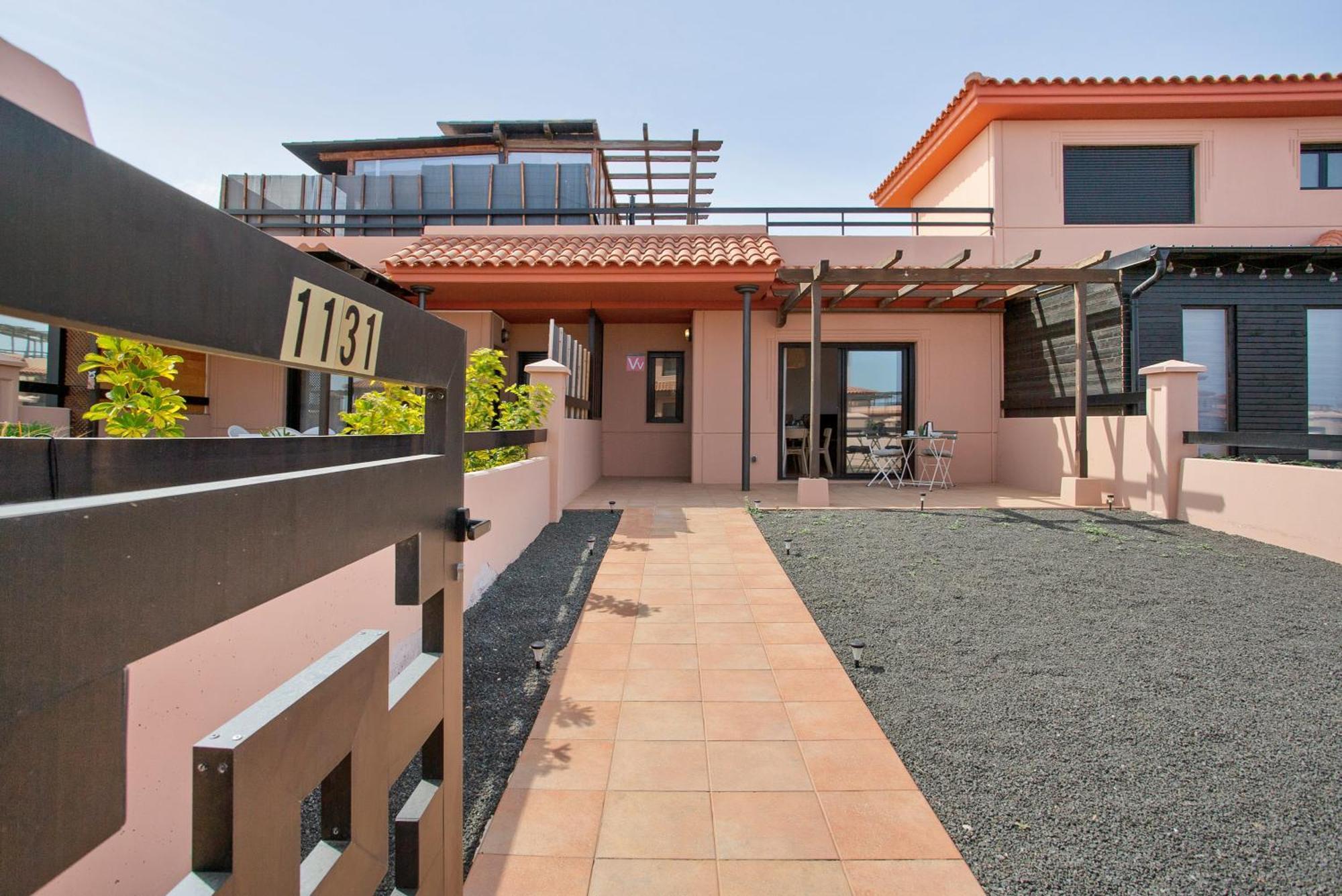 Villa Norteventura Majanicho Exterior foto